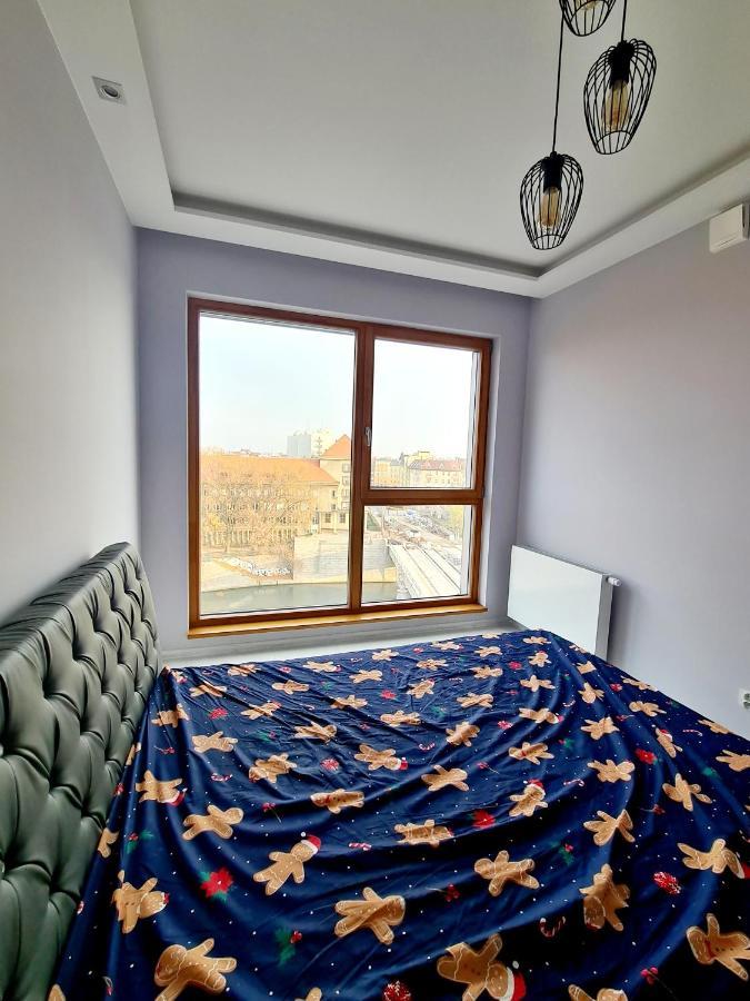 Luna Deluxe Apartment Old Town Wrocław Zewnętrze zdjęcie